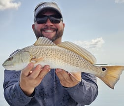 Redfish Fishing in Mount Pleasant, South Carolina