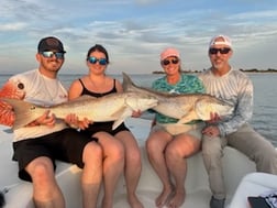 Fishing in Daytona Beach, Florida