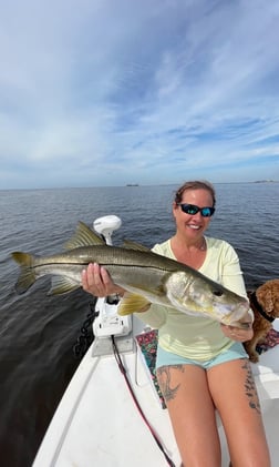 Fishing in Tampa, Florida