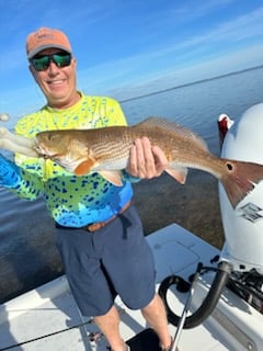 Redfish Fishing in South Padre Island, Texas