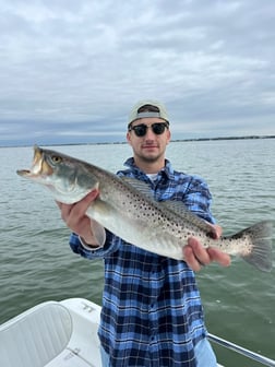 Fishing in Tarpon Springs, Florida