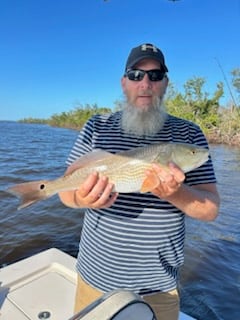 Fishing in Cape Coral, Florida