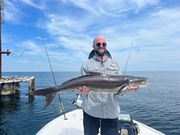 Flounder, Redfish Fishing in Port Arthur, Texas