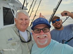 Fishing in Virginia Beach, Virginia