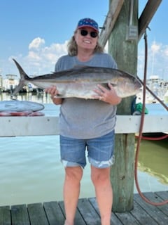 Fishing in Gulf Shores, Alabama