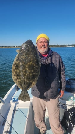 Fishing in Trails End, North Carolina