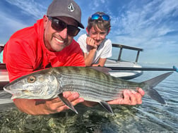 Fishing in Miami, Florida