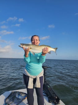 Fishing in Corpus Christi, Texas