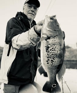 Peacock Bass Fishing in Delray Beach, Florida