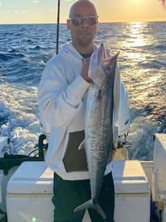 Mahi Mahi Fishing in Pompano Beach, Florida