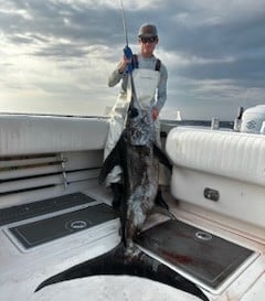 Swordfish Fishing in Destin, Florida