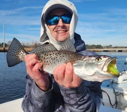 Fishing in Trails End, North Carolina