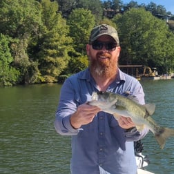 Fishing in Austin, Texas