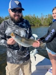 Fishing in Cape Coral, Florida