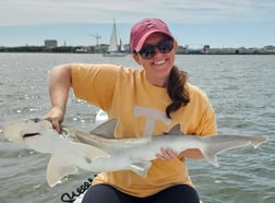 Redfish Fishing in Mount Pleasant, South Carolina