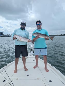 Fishing in New Smyrna Beach, Florida