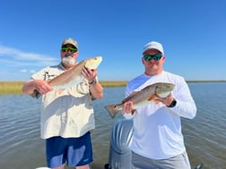 Fishing in New Orleans, Louisiana