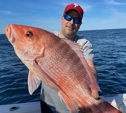 Red Snapper Fishing in Charleston, South Carolina