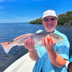 Fishing in Cape Coral, Florida