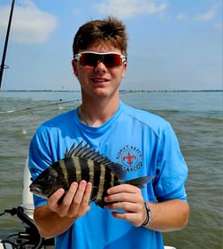 Redfish Fishing in Mount Pleasant, South Carolina