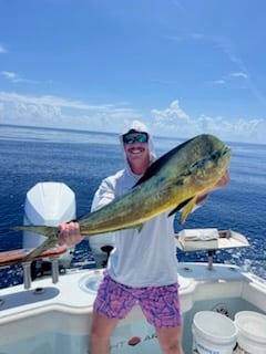 Fishing in St. Petersburg, Florida