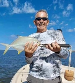 Redfish Fishing in Fort Myers Beach, Florida