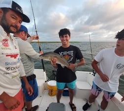 Fishing in Rodanthe, North Carolina