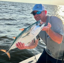 Fishing in Beaufort, North Carolina