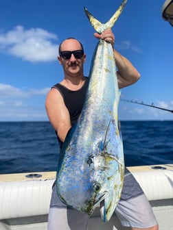 Fishing in Puerto Vallarta, Mexico