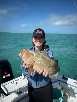 Fishing in Key West, Florida