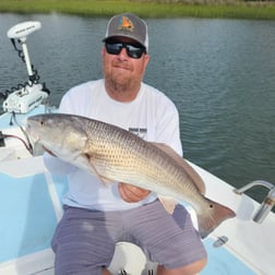 Flounder Fishing in Trails End, North Carolina