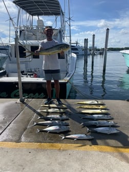 Fishing in Miami, Florida