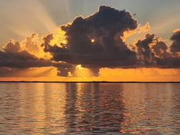 Fishing in Corpus Christi, Texas