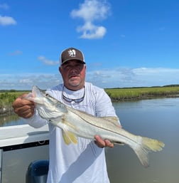 Snook Fishing in St. Augustine, Florida