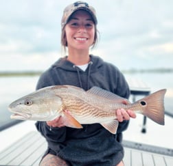 Fishing in Hampstead, North Carolina