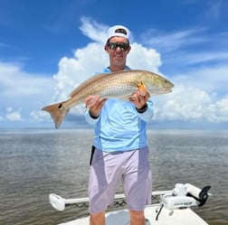 Redfish fishing in Fort Myers, Florida