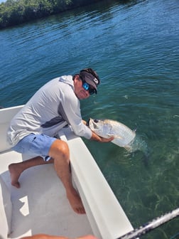 Fishing in Dorado, Puerto Rico