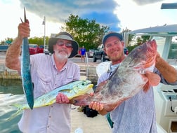 Mangrove Snapper Fishing in Key West, Florida