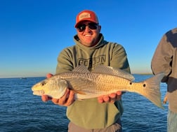 Flounder, Redfish Fishing in Port Arthur, Texas