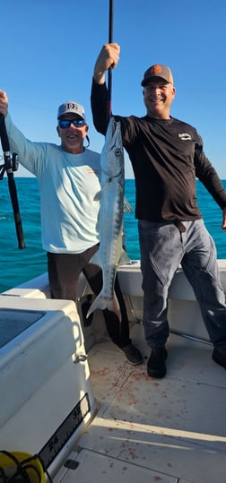 Fishing in Islamorada, Florida