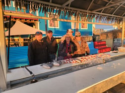 Triggerfish, Vermillion Snapper Fishing in Pensacola Beach, Florida