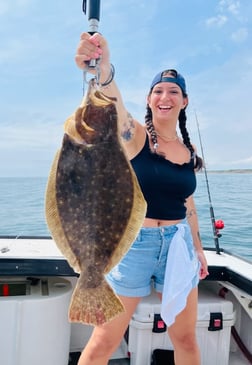 Fishing in Montauk, New York