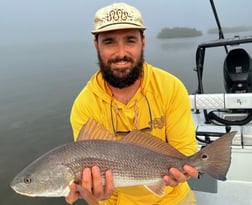 Redfish Fishing in New Smyrna Beach, Florida