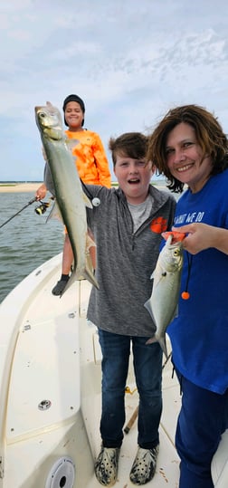 Redfish Fishing in Mount Pleasant, South Carolina