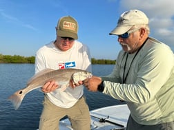 Redfish Fishing in New Smyrna Beach, Florida