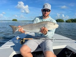 Fishing in Miami, Florida