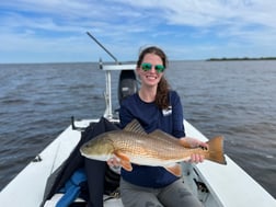 Redfish Fishing in Oak Hill, Florida