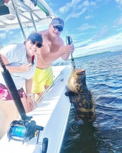 Yellowtail Snapper Fishing in Tavernier, Florida