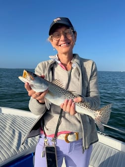 Fishing in Tarpon Springs, Florida