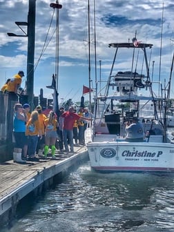 Fishing in Freeport, Nassau County